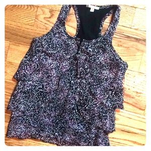 Sarah Spencer tank, size S